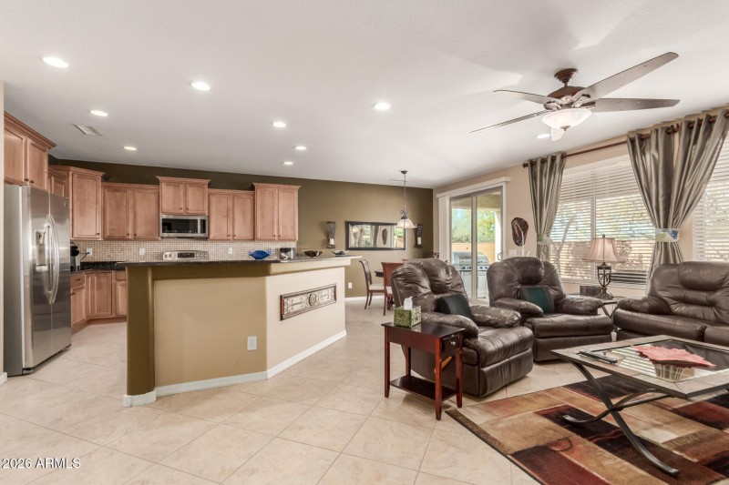 Kitchen Island