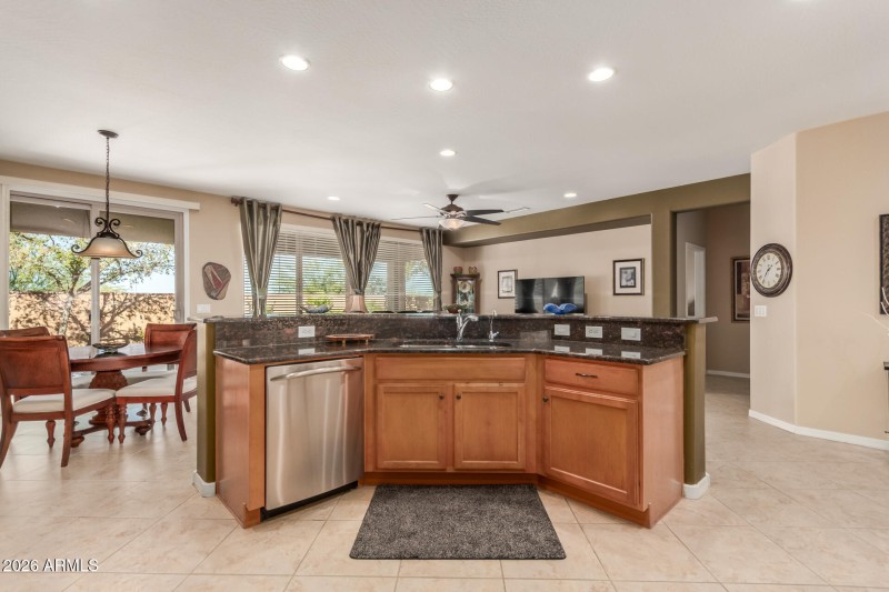 Open Floor-plan