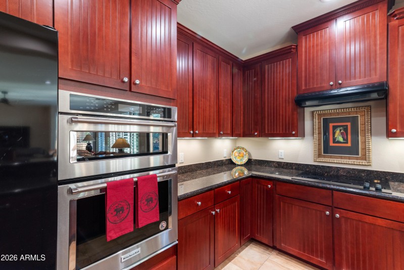 Kitchen View 2