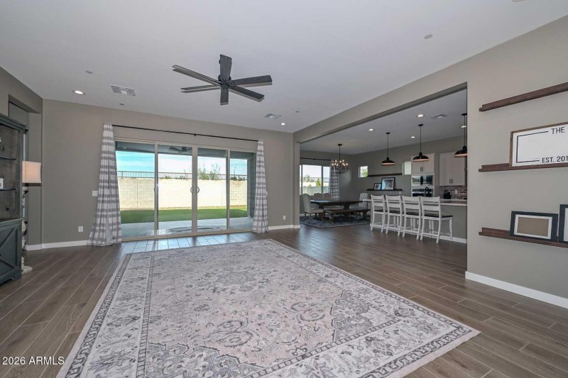 Great Room-Kitchen