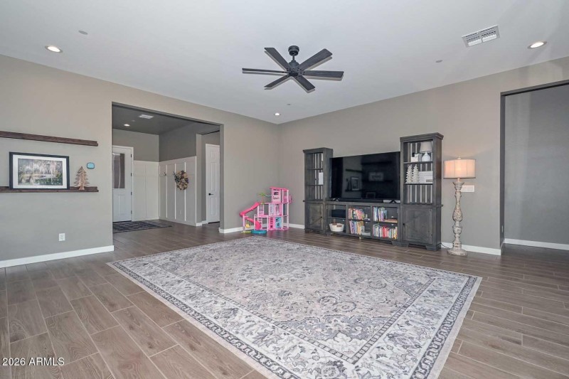 Great Room-Foyer