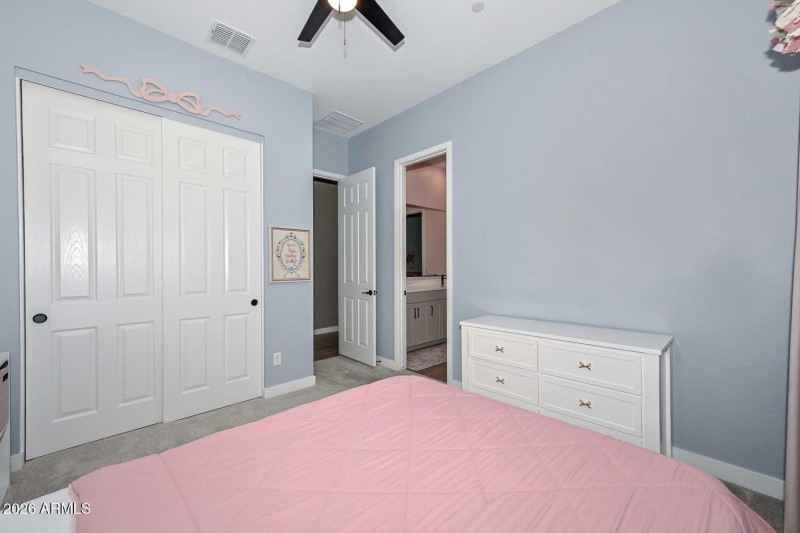 2nd Bedroom-Bath