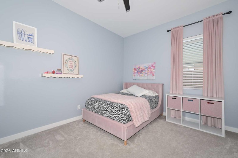 3rd Bedroom