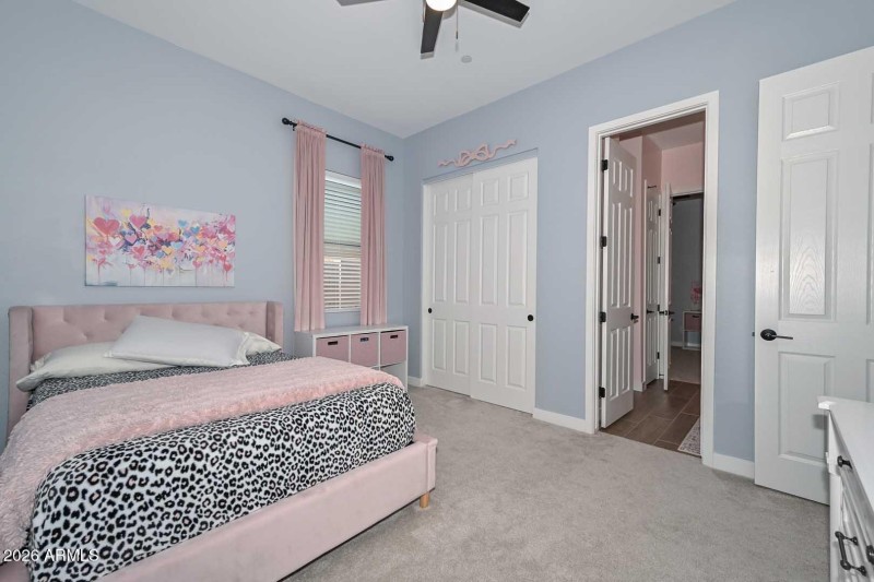3rd Bedroom-Bath