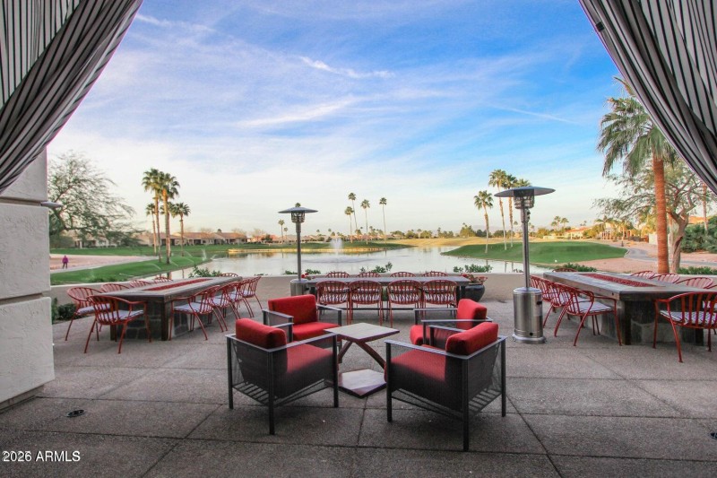 Sun Lakes Clubhouse