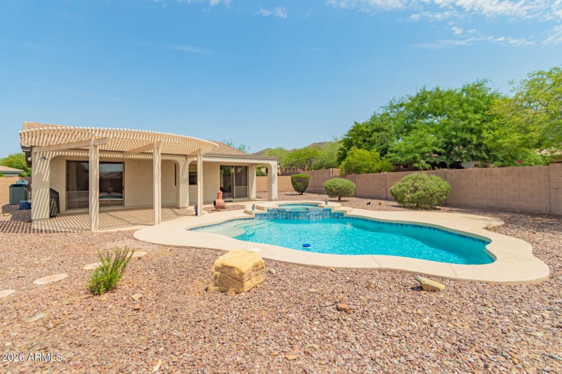 2361 W TURTLE HILL CT
