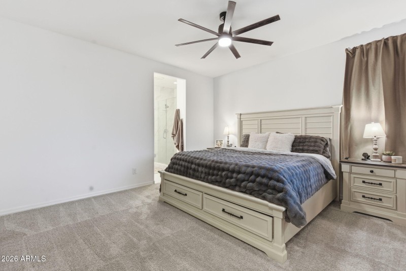 Primary Suite