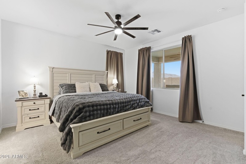 Primary Suite