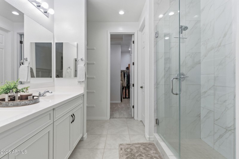Primary Bath