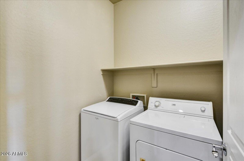 Interior Laundry Room