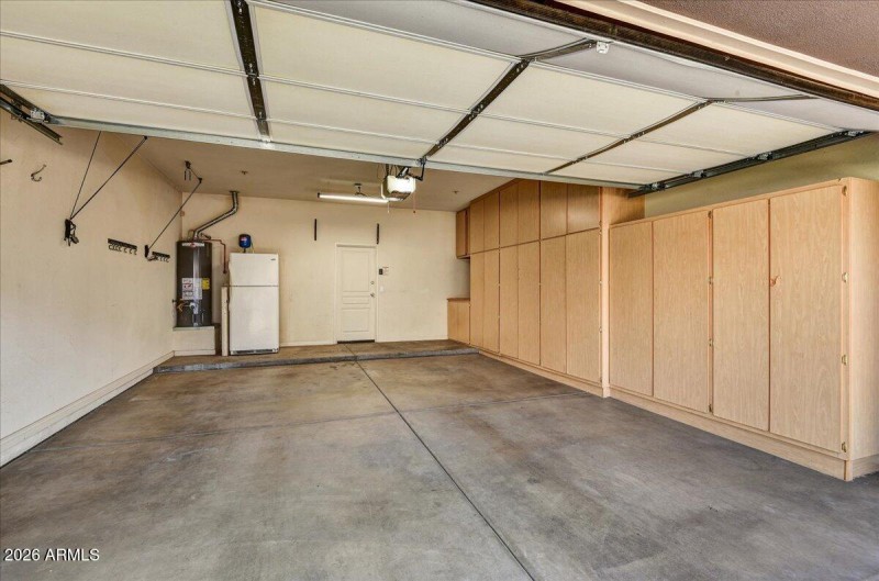 Two-Car Garage