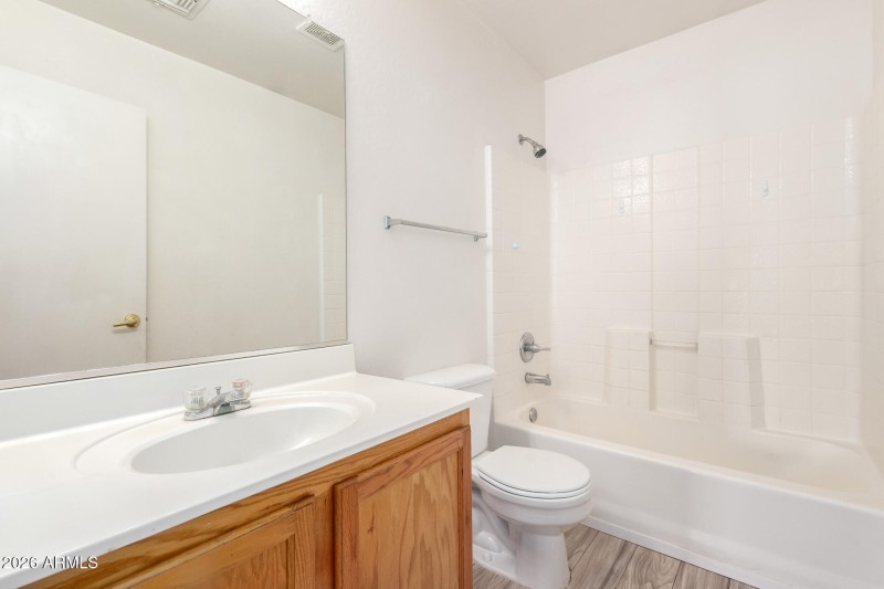 Upstairs Bath
