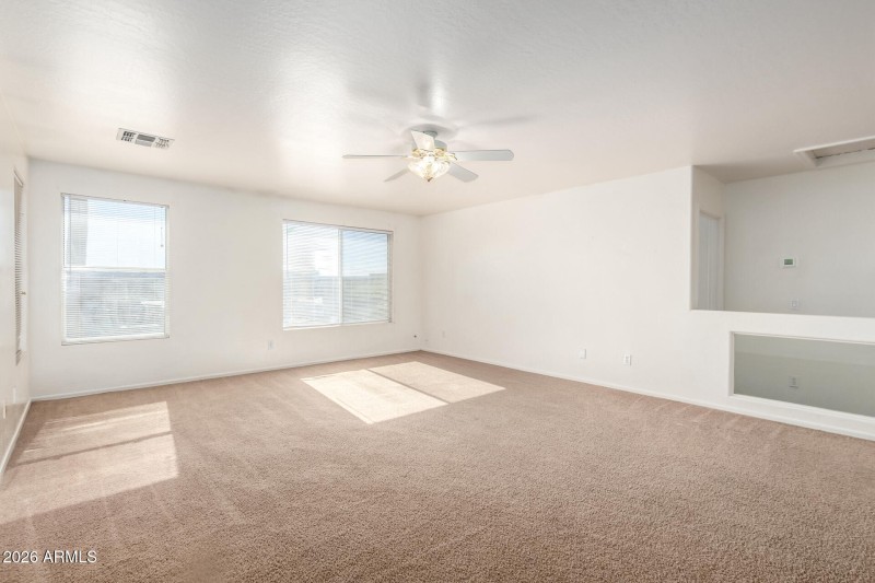 Upstairs Loft