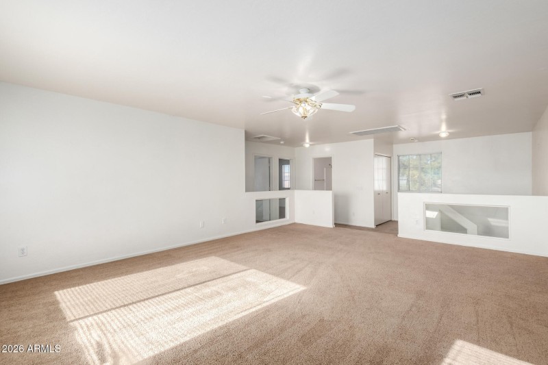 Upstairs Loft 2