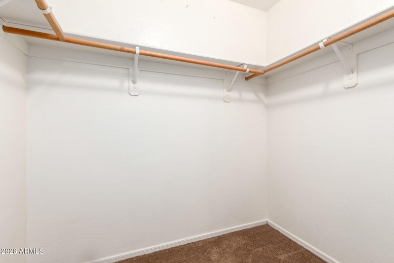 Closet Bedroom 3