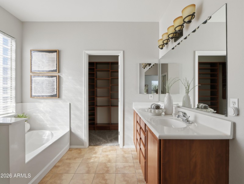 Primary Bath