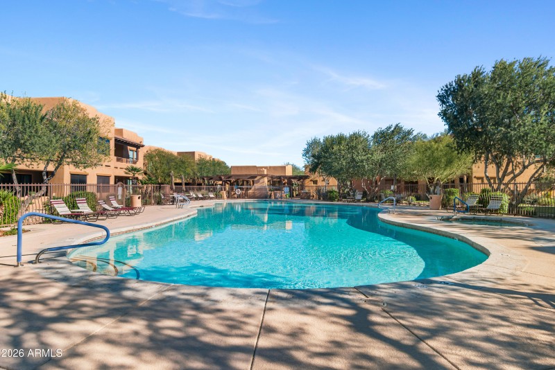 Another view of pool