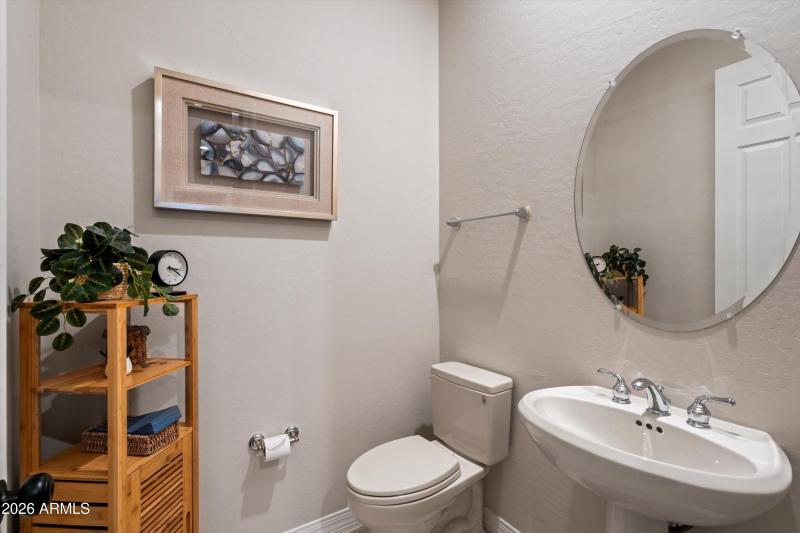 Powder Room