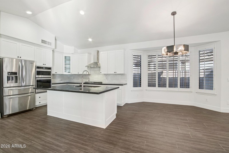 Kitchen and Dining