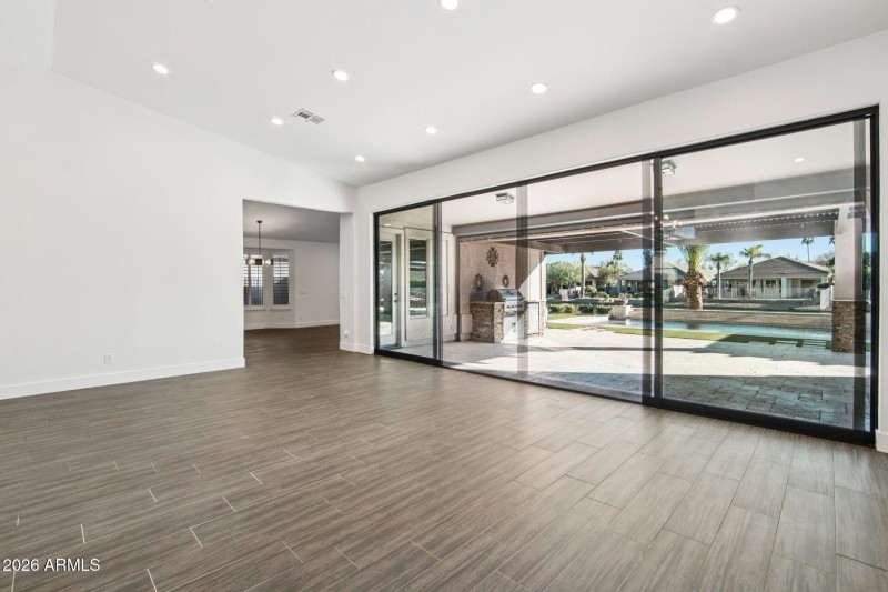 Living Room Slider
