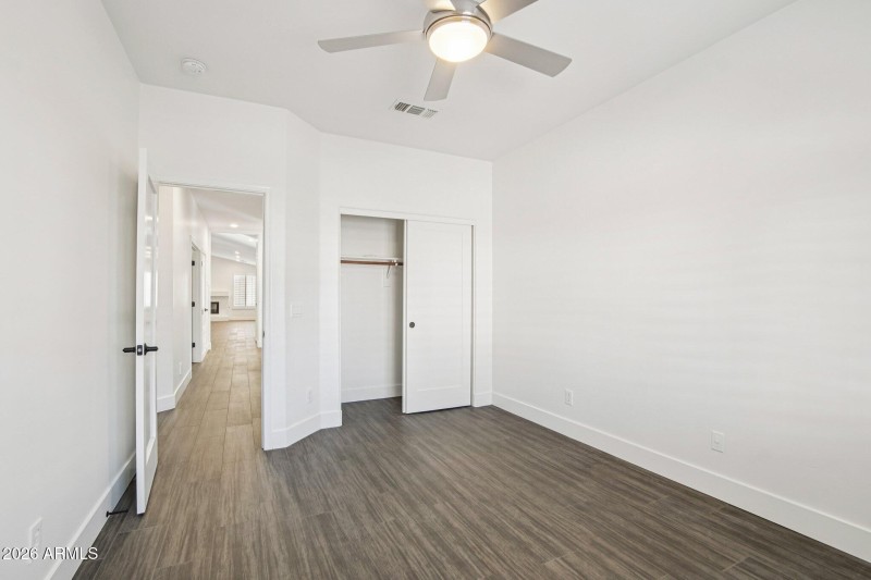 3rd Bedroom