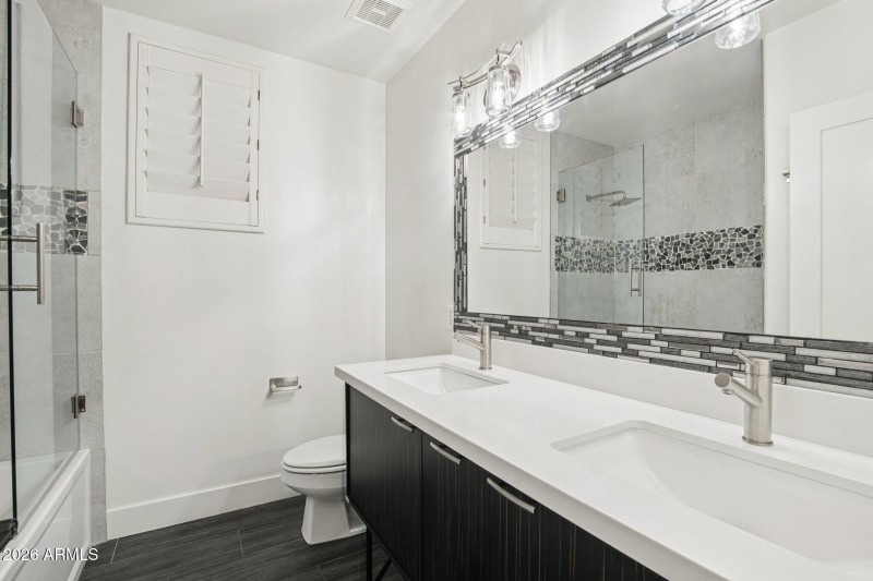 Hall Bathroom