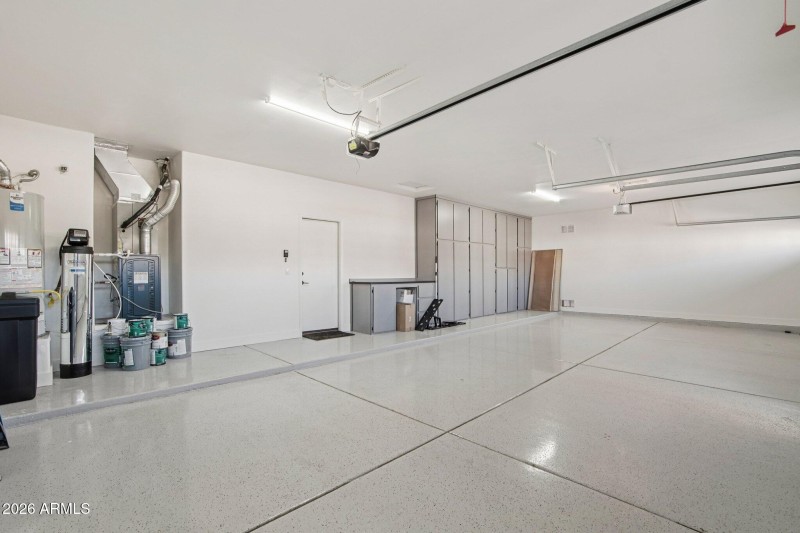 4 Car Garage