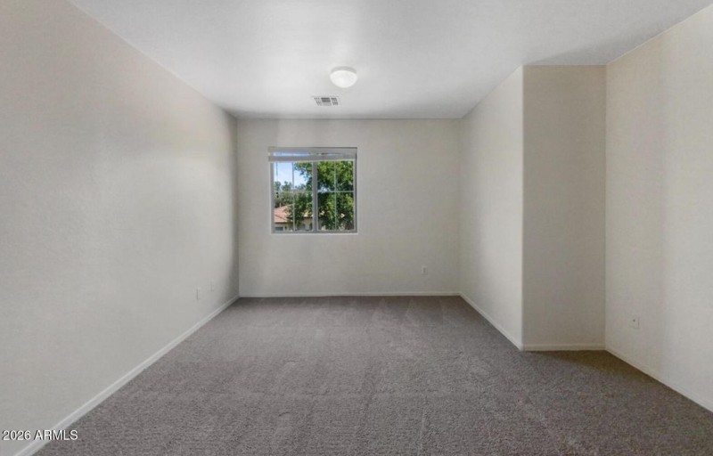Loft from stairs