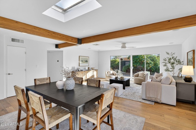 Dining/Living