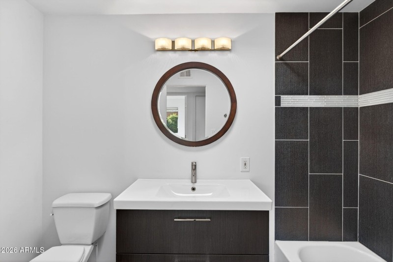 Hall Bath