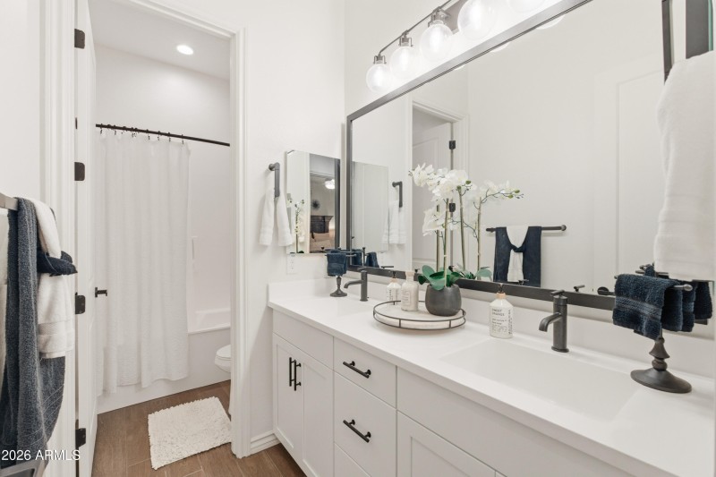 2c guest bathroom