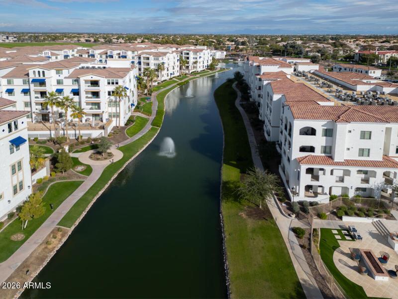 canal