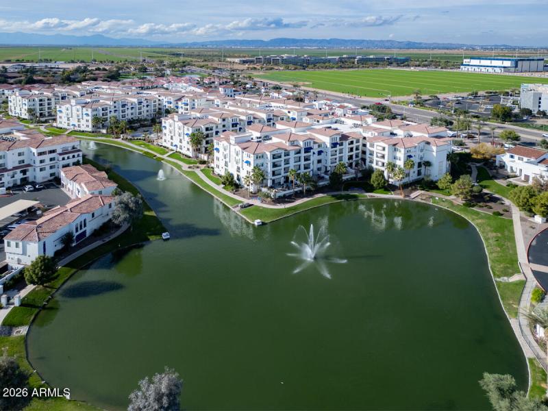 lake