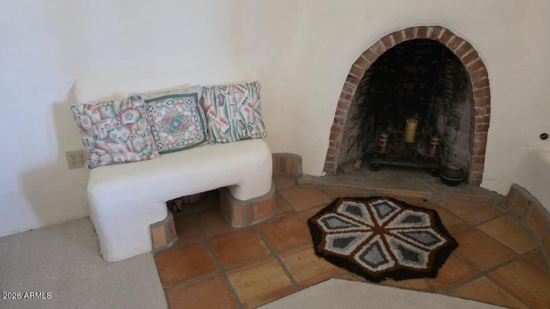 Rumfeld Fireplace