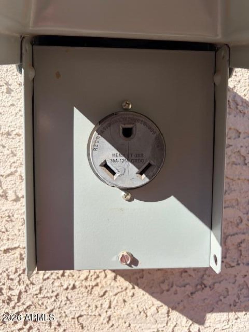 RV 50 amp