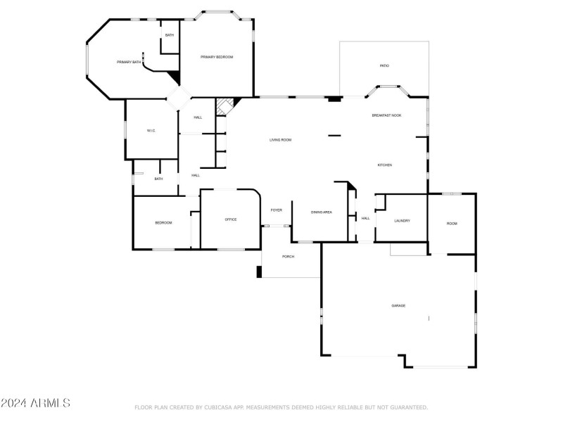 2930 Glenview Floorpan