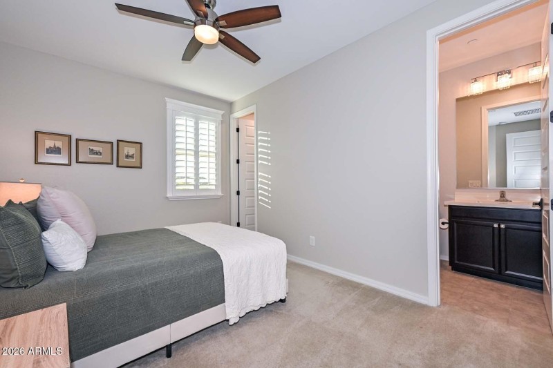 2nd Bedroom