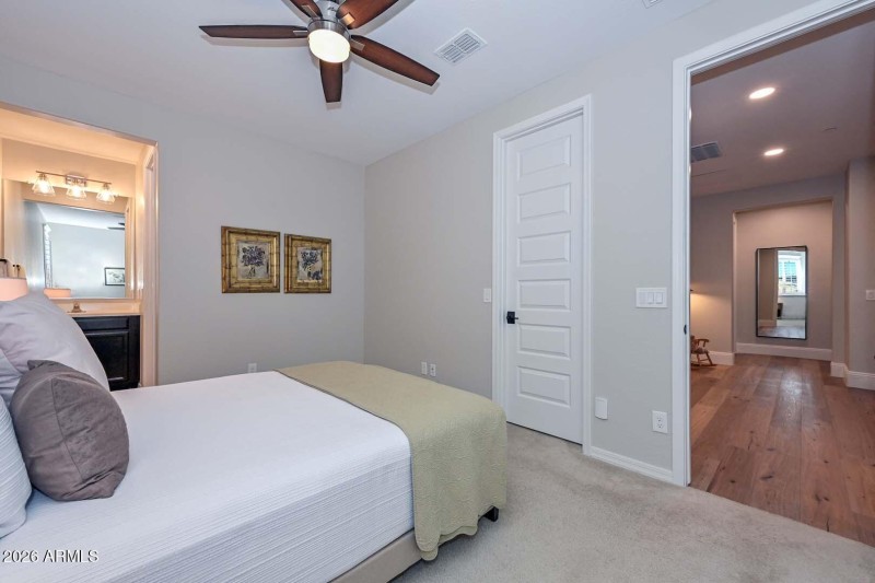 3rd Bedroom-Bath