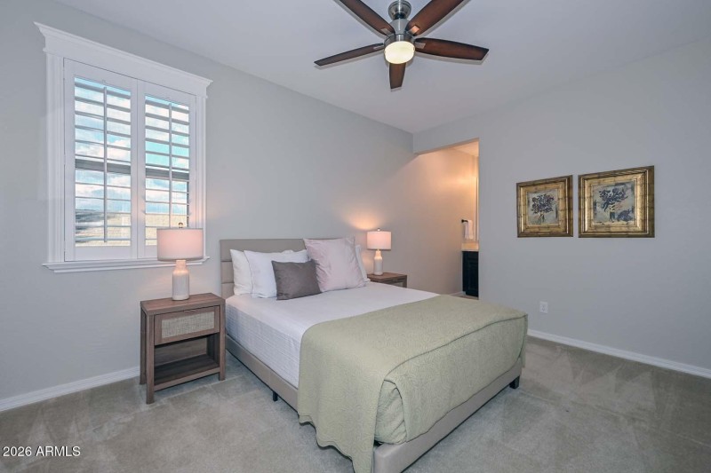 3rd Bedroom