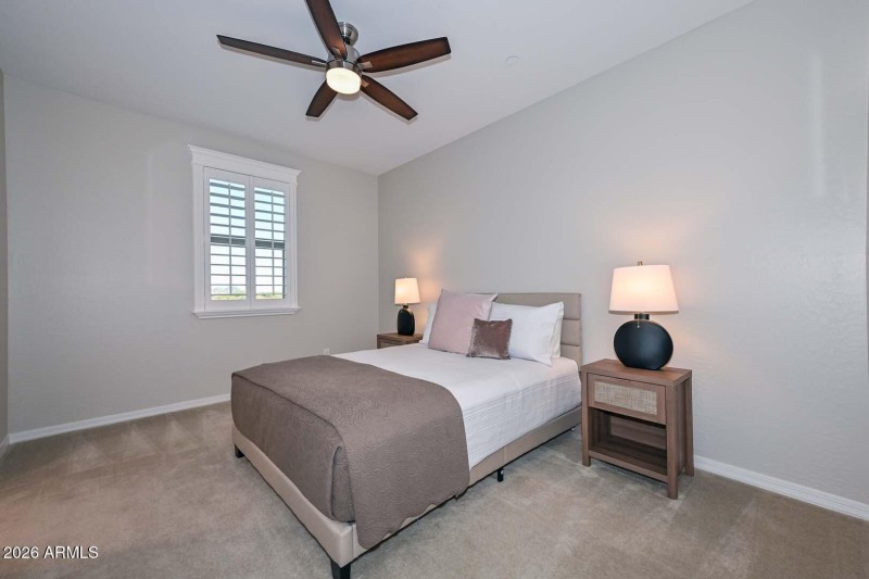 4th Bedroom