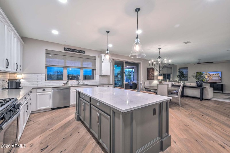 Kitchen-Great Room