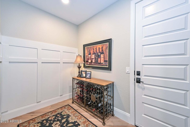 Owners Entry