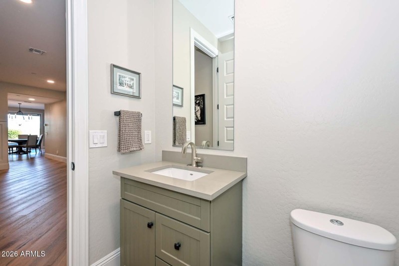 Powder Room