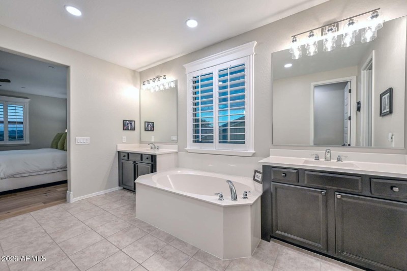 Primary Bath-Tub