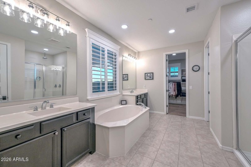 Primary Bath