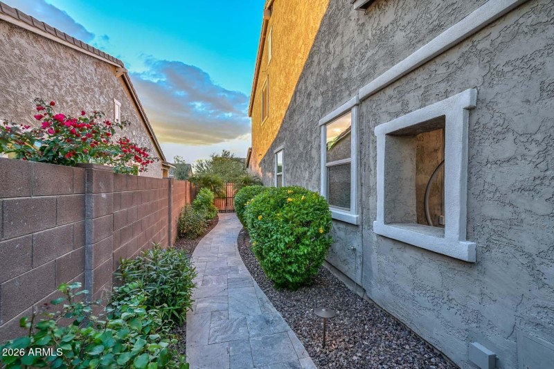 Side Yard