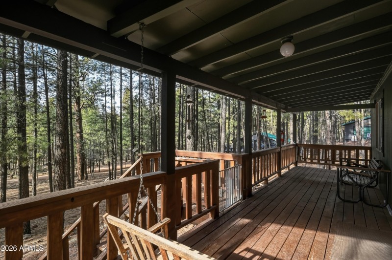 Front porch