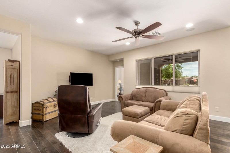 Nice open space