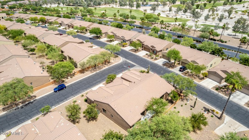 Overhead View