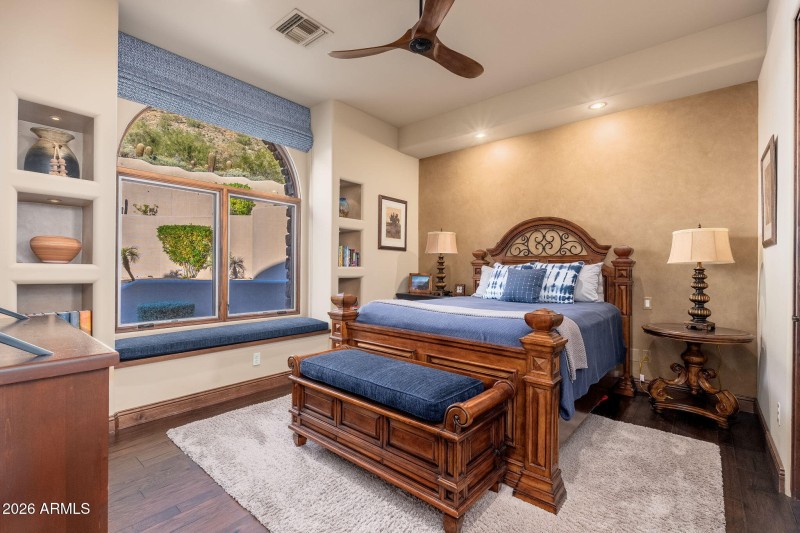 MAIN FLOOR GUEST SUITE